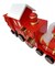 Wizardi Christmas Train Wooden Advent Calendar F07M14-4-Y01717